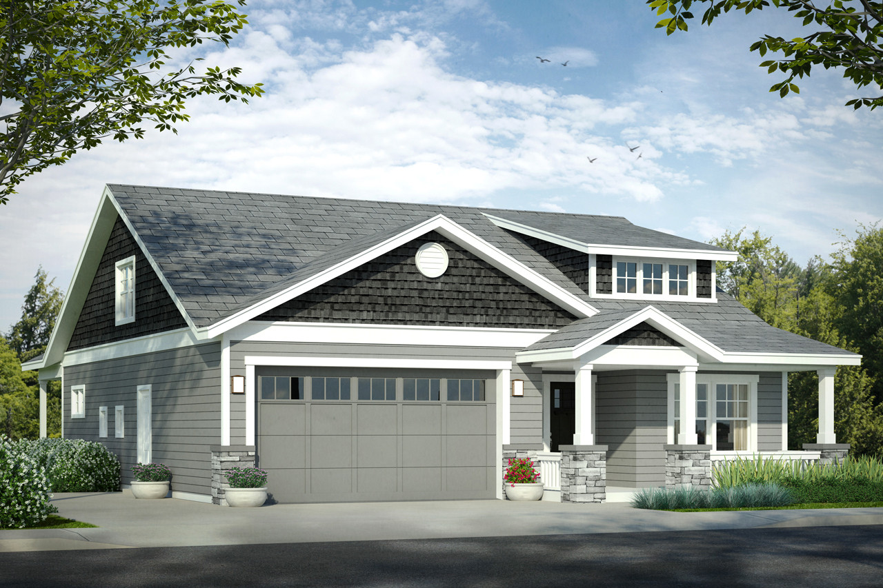 Bungalow House Plans 